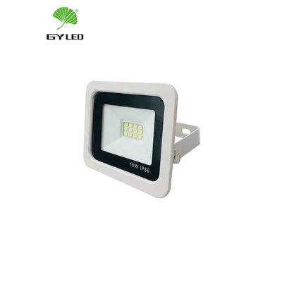Modern IP65 Dimmable Outdoor LED Floodlights 130lm/W For Golf Courses