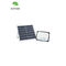 Outdoor 80ra 40watts Solar Powered Flood Lights High Voltage Protect